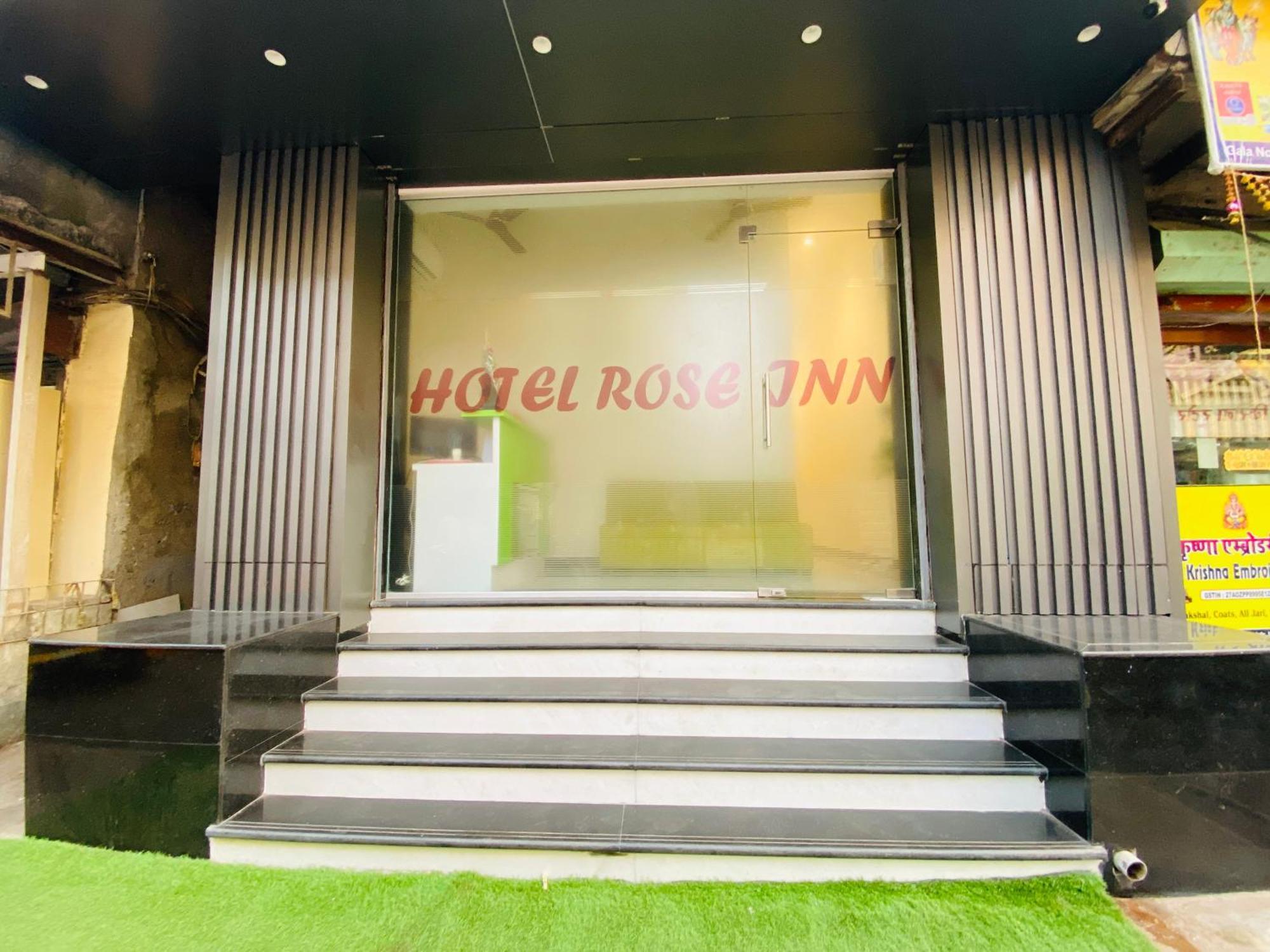Hotel Rose Inn - Mumbai — Photos 1